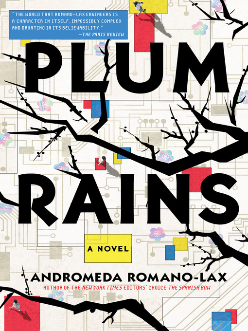 Title details for Plum Rains by Andromeda Romano-Lax - Available